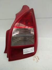 Fanale posteriore principale destro (luci)