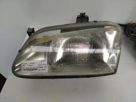 Gruppo ottico anteriore principale sinistro (luci)(faro)