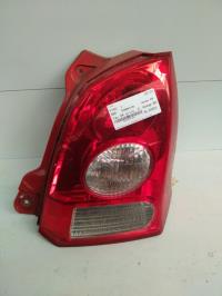 Fanale posteriore principale destro (luci)