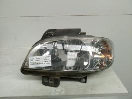 Gruppo ottico anteriore principale sinistro (luci)(faro)