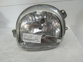 Gruppo ottico anteriore principale sinistro (luci)(faro)