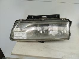 Gruppo ottico anteriore principale sinistro (luci)(faro)