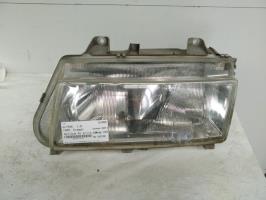 Gruppo ottico anteriore principale sinistro (luci)(faro)