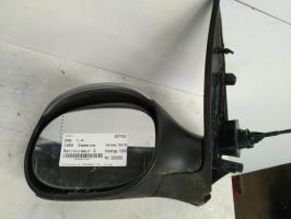 Retrovisor izquierdo