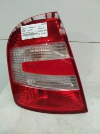 Fanale posteriore principale sinistro (luci)