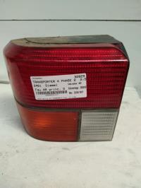 Fanale posteriore principale sinistro (luci)