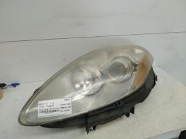 Gruppo ottico anteriore principale sinistro (luci)(faro)