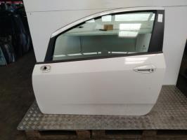 Porte avant gauche