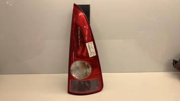 Fanale posteriore principale destro (luci)