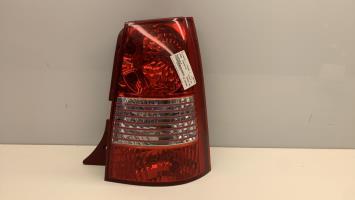 Fanale posteriore principale destro (luci)