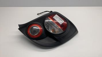 Fanale posteriore principale destro (luci)