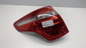 Fanale posteriore principale sinistro (luci)