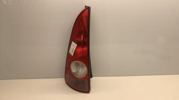 Fanale posteriore principale sinistro (luci)