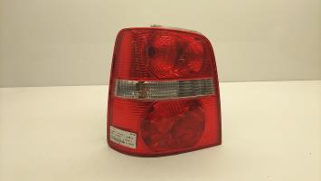 Fanale posteriore principale sinistro (luci)
