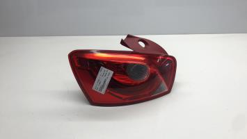 Fanale posteriore principale sinistro (luci)