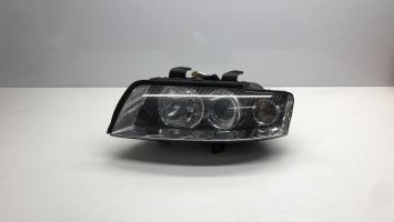 Óptica delantera principal izquierda (luces) (faro)