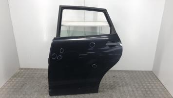 Porte arriere gauche