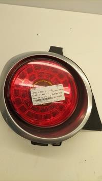 Fanale posteriore principale sinistro (luci)