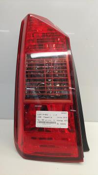 Fanale posteriore principale sinistro (luci)
