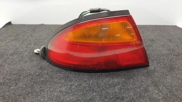 Fanale posteriore principale sinistro (luci)