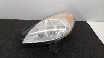 Gruppo ottico anteriore principale sinistro (luci)(faro)
