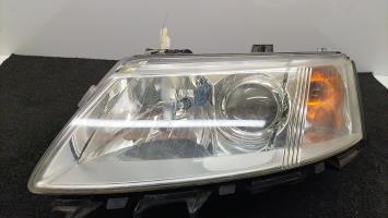 Gruppo ottico anteriore principale sinistro (luci)(faro)