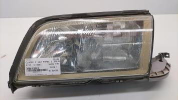 Gruppo ottico anteriore principale sinistro (luci)(faro)