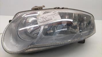 Gruppo ottico anteriore principale sinistro (luci)(faro)