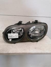 Óptica delantera principal izquierda (luces) (faro)