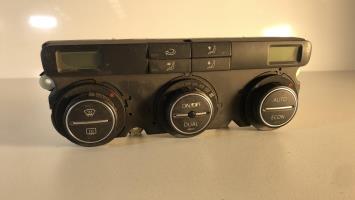 Commande chauffage