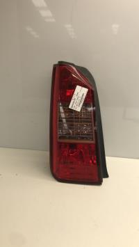 Fanale posteriore principale sinistro (luci)