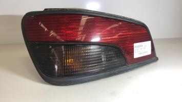 Fanale posteriore principale sinistro (luci)