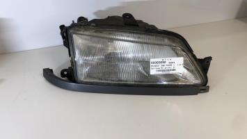 Gruppo ottico anteriore principale destro (luci)(faro)