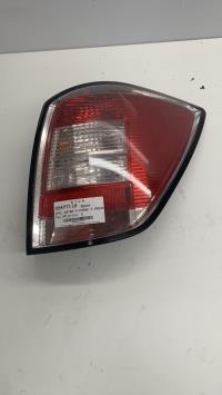 Fanale posteriore principale destro (luci)