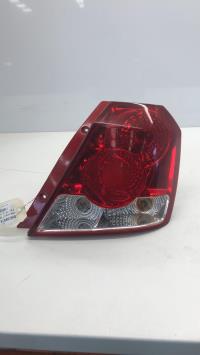 Fanale posteriore principale destro (luci)