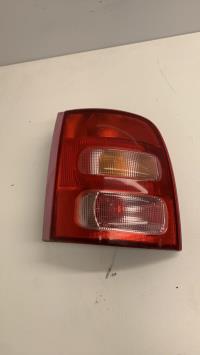 Fanale posteriore principale sinistro (luci)