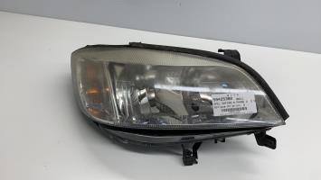 Gruppo ottico anteriore principale destro (luci)(faro)