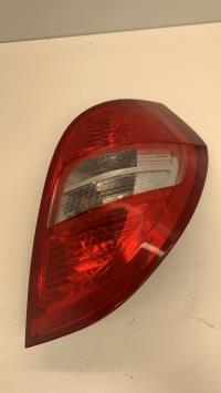 Fanale posteriore principale destro (luci)