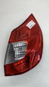 Fanale posteriore principale destro (luci)