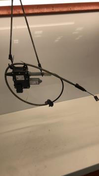 Bloc electrique de frein a main