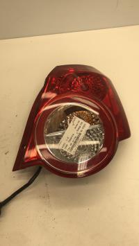 Fanale posteriore principale destro (luci)