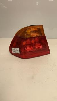 Fanale posteriore principale sinistro (luci)