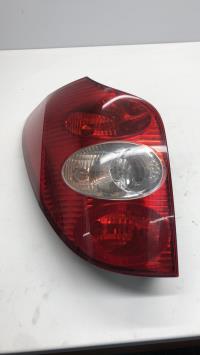 Fanale posteriore principale sinistro (luci)