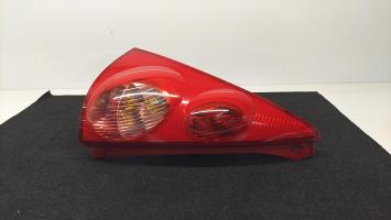 Fanale posteriore principale sinistro (luci)