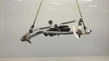 Motor de limpiaparabrisas delantero
