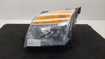 Gruppo ottico anteriore principale sinistro (luci)(faro)