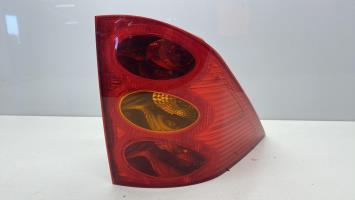Fanale posteriore principale sinistro (luci)