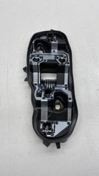 Base portalampade fanale posteriore destro