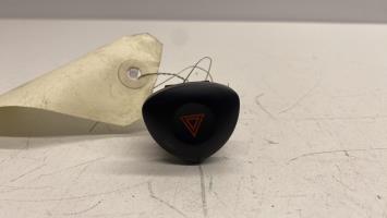 Bouton de warning