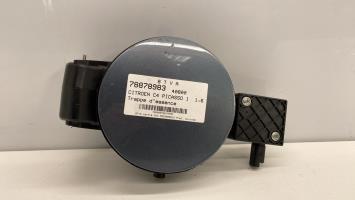 Sportello carburante